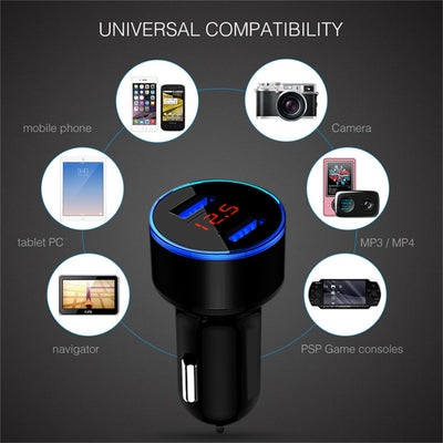 skyline Dual USB charger