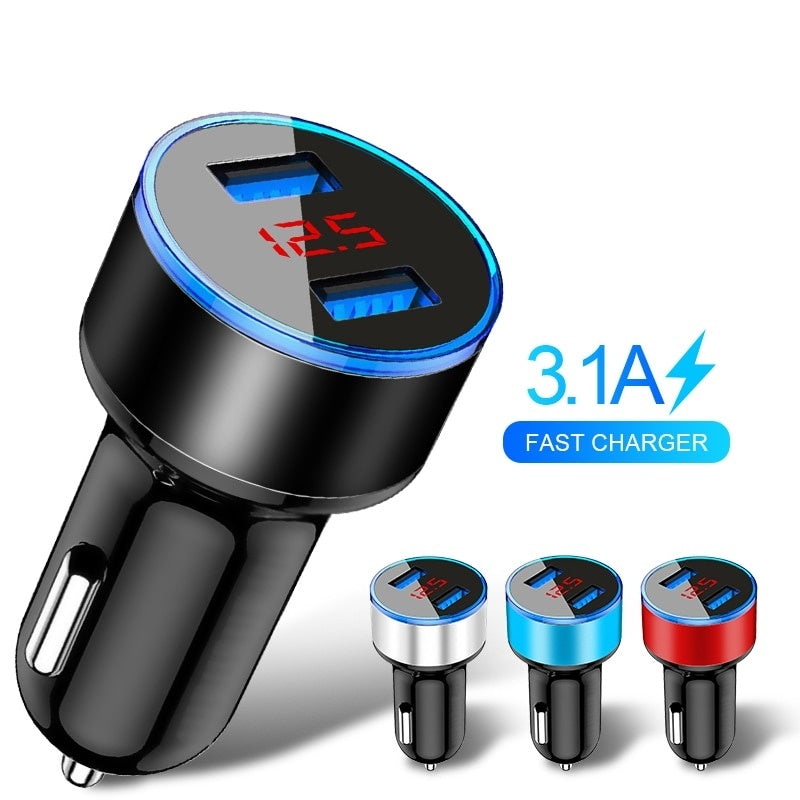 skyline Dual USB charger