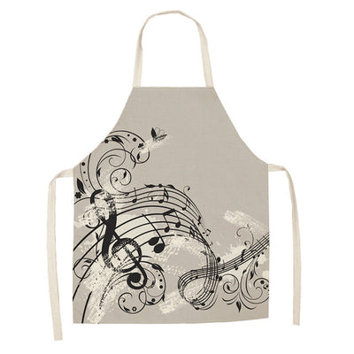 Musiclife kitchen apron